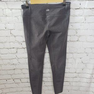 SALE PRICED!!>>ALO SZ MEDIUM DARK GREY LEGGINGS